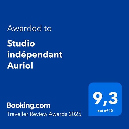 Studio Independant Auriol Εξωτερικό φωτογραφία
